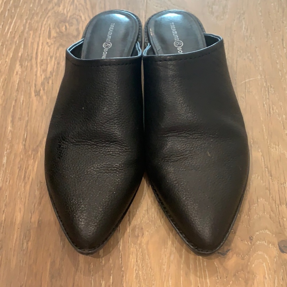 Treasure & Bond Mules